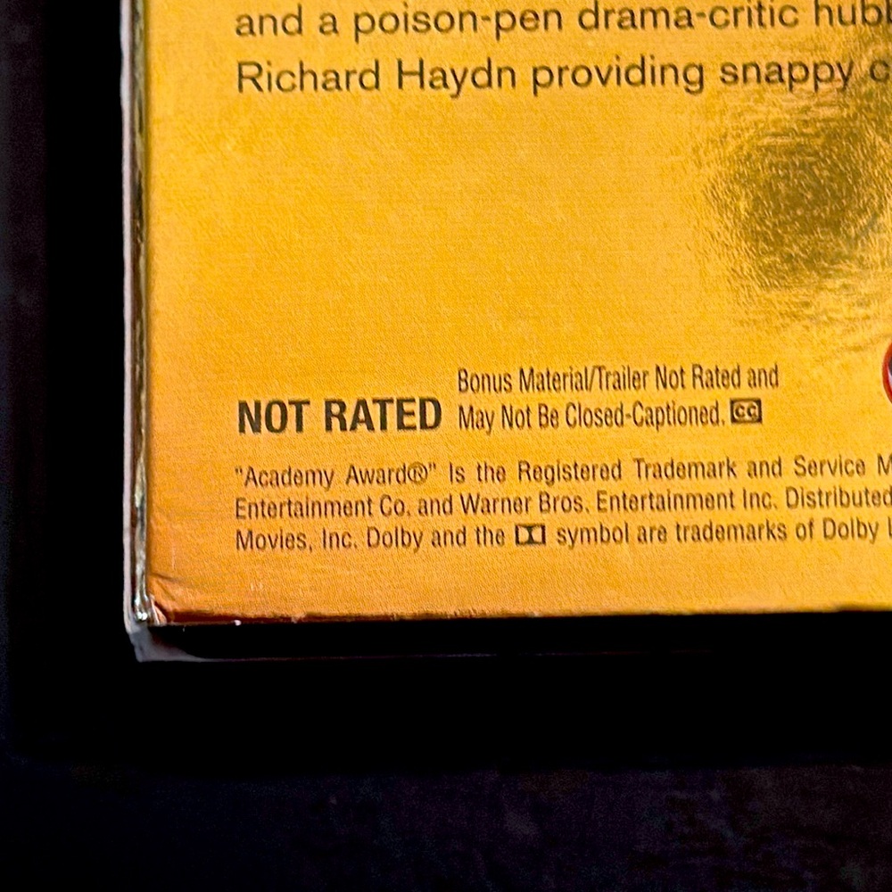 Classic Movie DVD Collection - Picture 2 of 8
